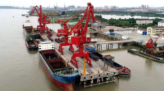 原平概述露天料场港口封闭问题的实行方法